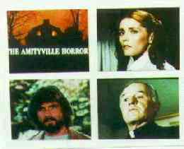 Amityville Actors