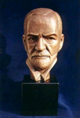 Freud Bust